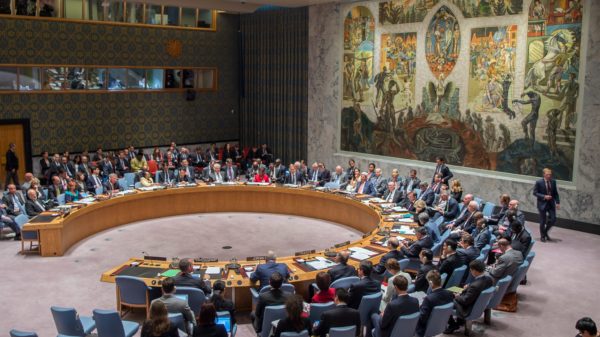 Is it time for a UN Security Council Resolution on business & peace?
