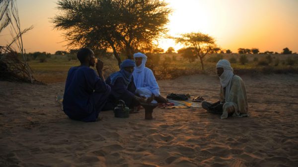 Timbuktu, Mali, Liptako-Gourma