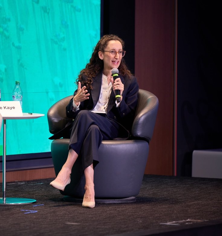 Josie Lianna Kaye TrustWorks global Geneva